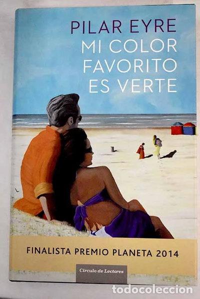 books: Mi color favorito es verte- 9788467262674