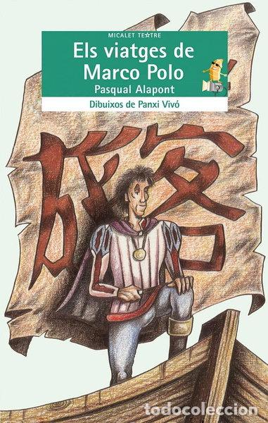 books: Els viatges de Marco Polo- 9788476602980