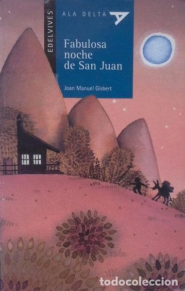 books: Fabulosa noche de San Juan- 9788426351487