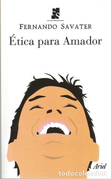 books: &Eacute;tica para Amador- 9788434444706