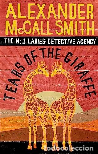 Libri di seconda mano: Tears of the Giraffe- 9780349116655
