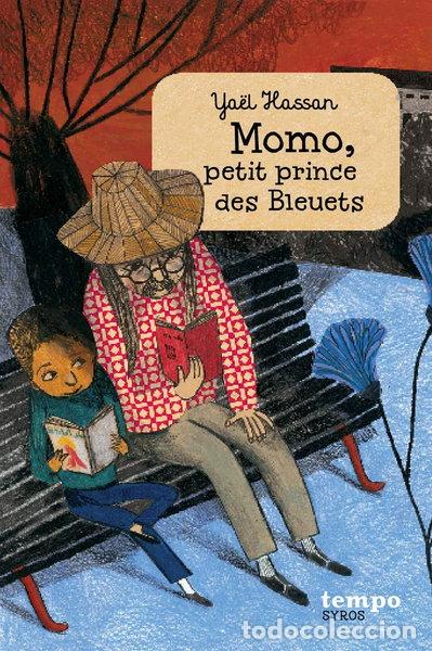 Libros: Momo, petit prince des Bleuets- 9782748512625