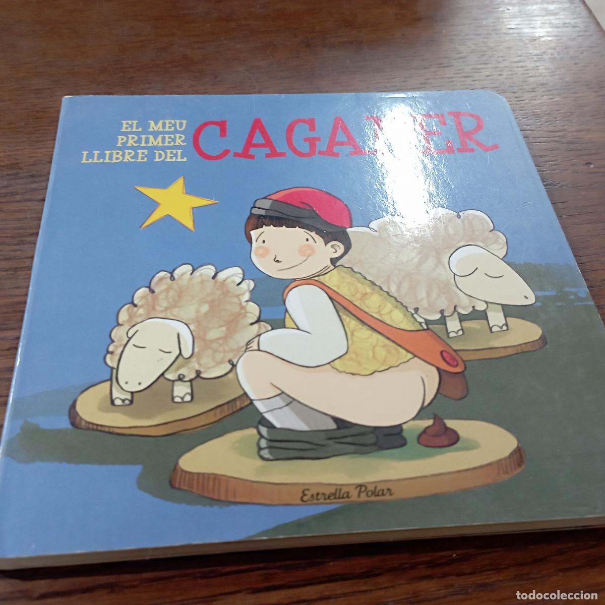 Libros: El meu primer llibre del Caganer - estrella Polar - NA2