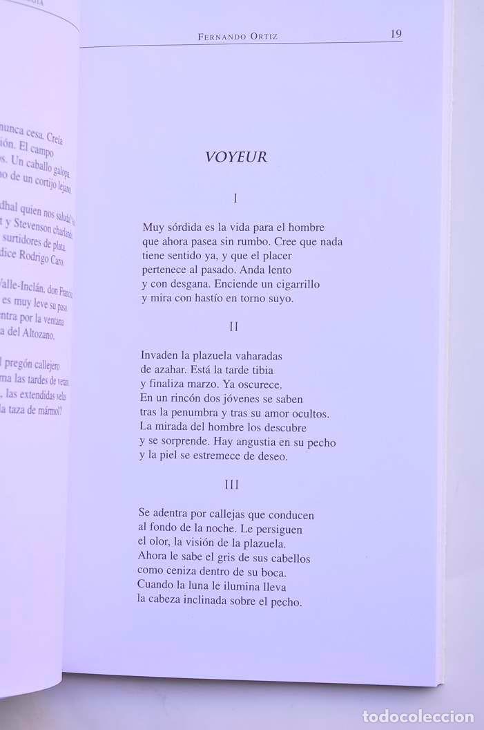 Libros: Poetas en Sevilla - ORTIZ, Fernando - Foto 3