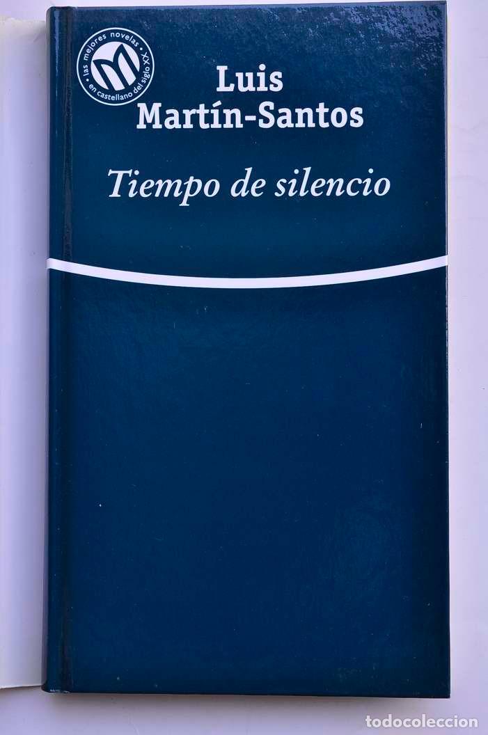 Libros: Tiempo de silencio - MART&Iacute;N SANTOS, Luis - Foto 2
