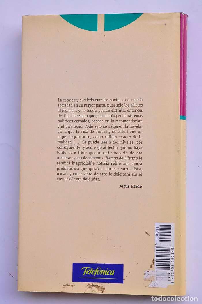 Libros: Tiempo de silencio - MART&Iacute;N SANTOS, Luis - Foto 4