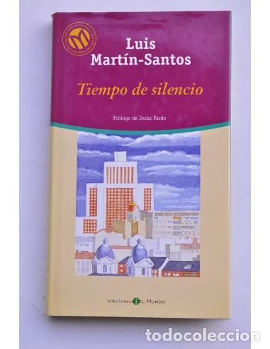 Libros: Tiempo de silencio - MART&Iacute;N SANTOS, Luis - Foto 1