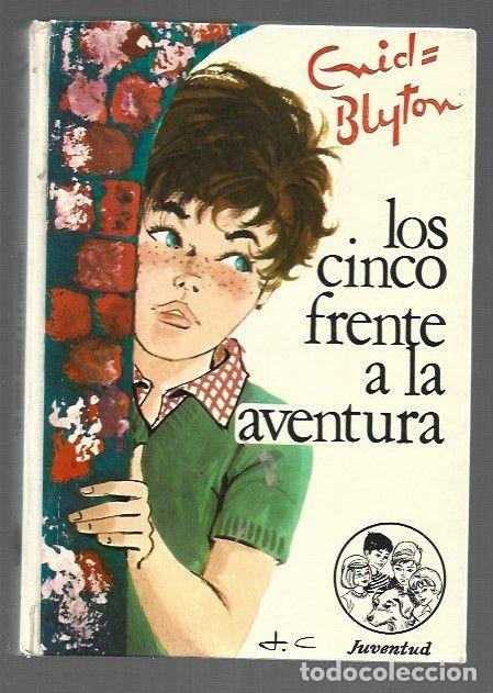 Libri di seconda mano: CINCO FRENTE A LA AVENTURA - LOS - BLYTON, ENID
