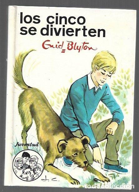 Libros: CINCO SE DIVIERTEN - LOS - BLYTON, ENID - Foto 1