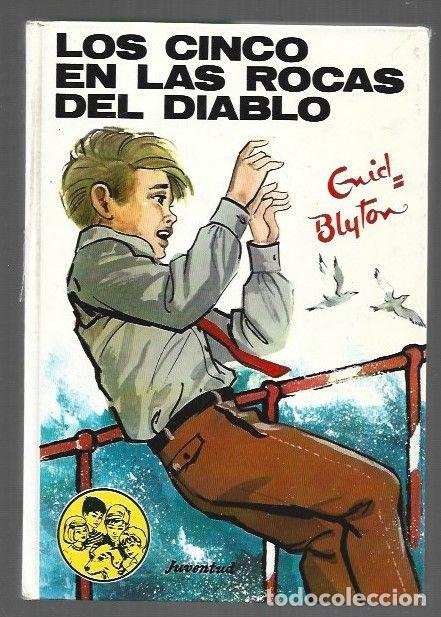 Libri di seconda mano: CINCO EN LAS ROCAS DEL DIABLO - LOS - BLYTON, ENID