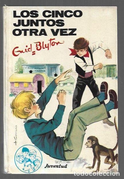 B&uuml;cher: CINCO JUNTOS OTRA VEZ - LOS - BLYTON, ENID