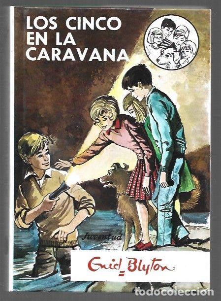 Libros: CINCO EN LA CARAVANA - LOS - BLYTON, ENID - Foto 1