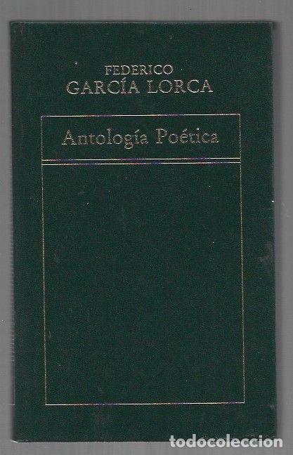 Libri di seconda mano: ANTOLOGIA POETICA - GARCIA LORCA, FEDERICO