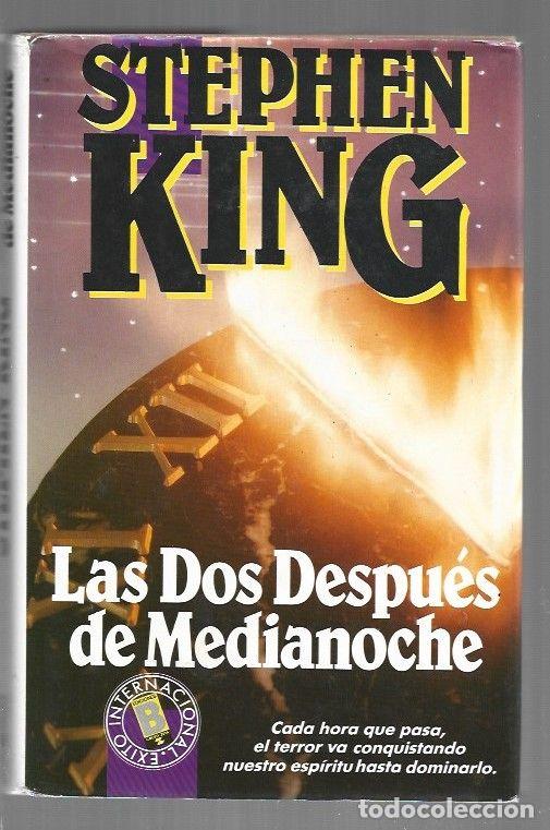 Libros: DOS DESPUES DE MEDIANOCHE - LAS - KING, STEPHEN - Foto 1