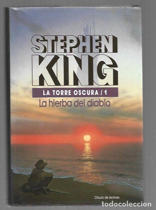 Libros: HIERBA DEL DIABLO - LA. LA TORRE OSCURA I - KING, STEPHEN - Foto 1