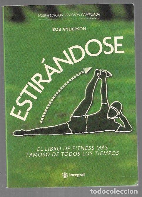 Libros: ESTIRANDOSE - ANDERSON, BOB
