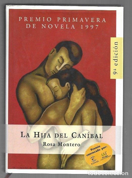 Libros: HIJA DEL CANIBAL - LA - MONTERO, ROSA - Foto 1