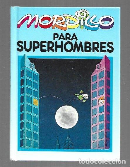Libros: MORDILLO PARA SUPERHOMBRES - MORDILLO - Foto 1