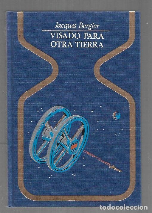 Livros em segunda m&atilde;o: VISADO PARA OTRA TIERRA - BERGIER, JACQUES