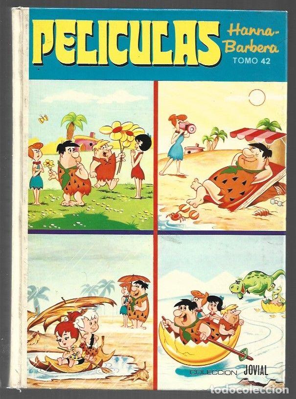 Livros em segunda m&atilde;o: PELICULAS. TOMO 42 (XLII) - HANNA-BARBERA