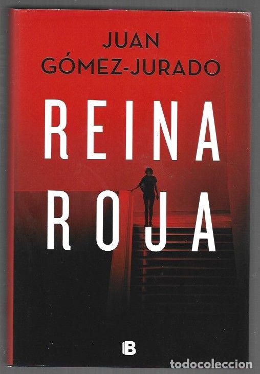 Livros em segunda m&atilde;o: REINA ROJA - GOMEZ-JURADO, JUAN