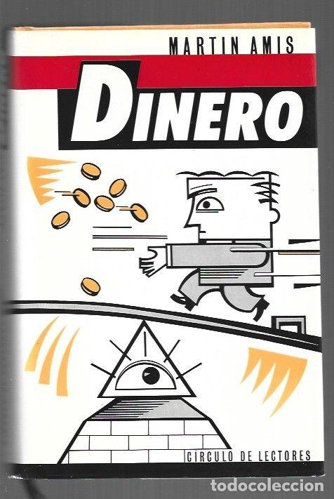 Livros em segunda m&atilde;o: DINERO - AMIS, MARTIN