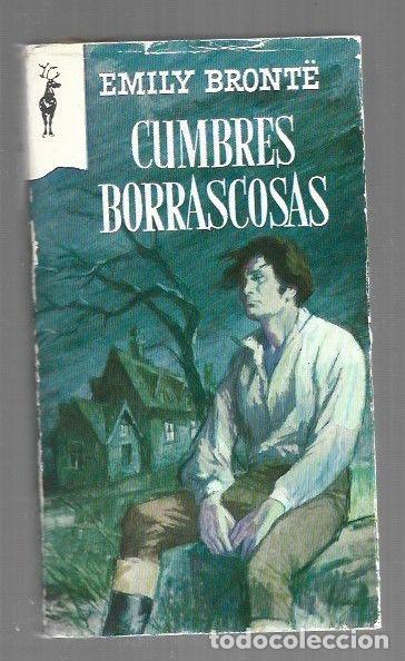 Libros: CUMBRES BORRASCOSAS - BRONTE, EMILY - Foto 1