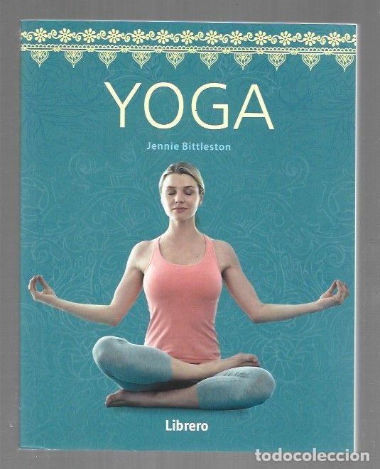 Libros: YOGA - BITTLESTON, JENNIE - Foto 1