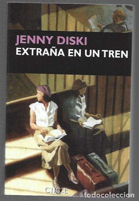 Libros: EXTRA&Ntilde;A EN UN TREN - DISKI, JENNY - Foto 1