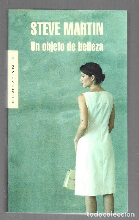 B&uuml;cher: OBJETO DE BELLEZA - UN - MARTIN, STEVE
