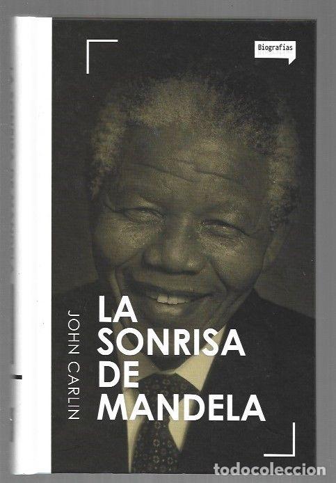 Libros: SONRISA DE MANDELA - LA - CARLIN, JOHN - Foto 1