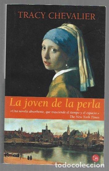 Libros: JOVEN DE LA PERLA - LA - CHEVALIER, TRACY - Foto 1