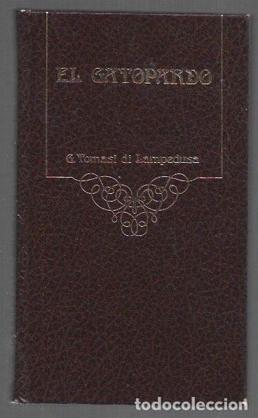 B&uuml;cher: GATOPARDO - EL - LAMPEDUSA, GIUSEPPE TOMASI DI