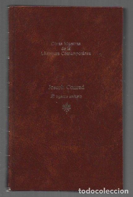 Libri di seconda mano: AGENTE SECRETO - EL - CONRAD, JOSEPH