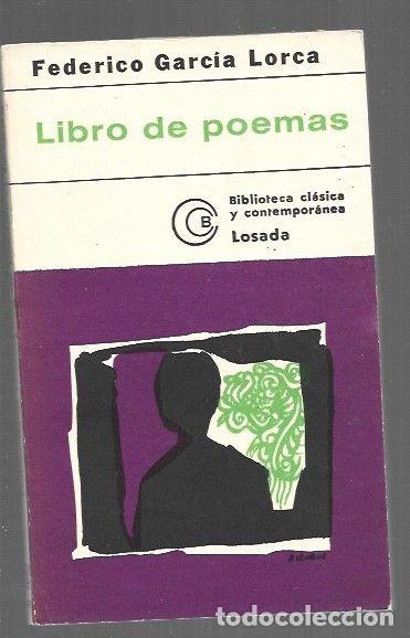 B&uuml;cher: LIBRO DE POEMAS - GARCIA LORCA, FEDERICO