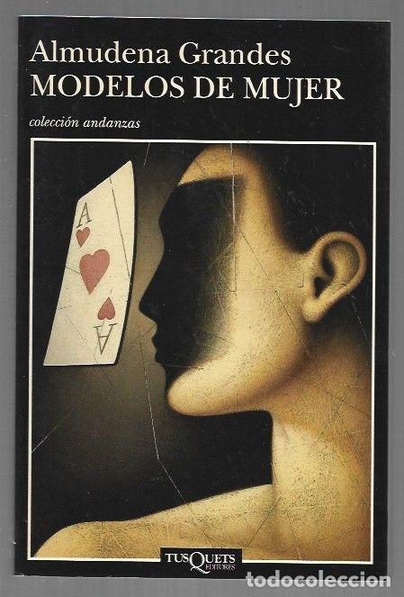 Libri di seconda mano: MODELOS DE MUJER - GRANDES, ALMUDENA