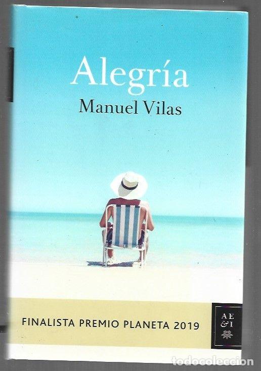 Libros: ALEGRIA - VILAS, MANUEL - Foto 1