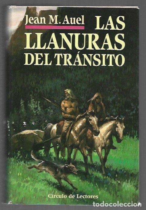 Libros: LLANURAS DEL TRANSITO - LAS - AUEL, JEAN M. - Foto 1