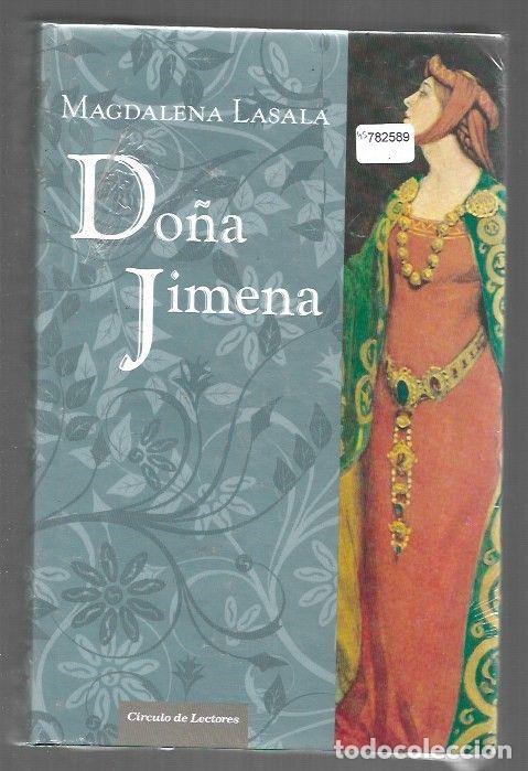 Libri di seconda mano: DO&Ntilde;A JIMENA - LASALA, MAGDALENA