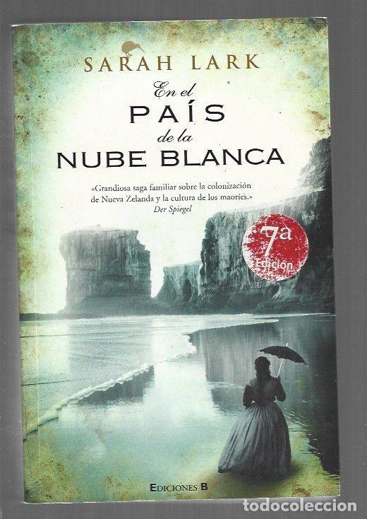 Libros: EN EL PAIS DE LA NUBE BLANCA - LARK, SARAH - Foto 1