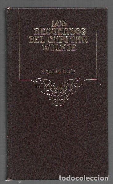 Libros: RECUERDOS DEL CAPITAN WILKIE - LOS - DOYLE, ARTHUR CONAN - Foto 1