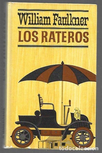 Libros: RATEROS - LOS - FAULKNER, WILLIAM - Foto 1