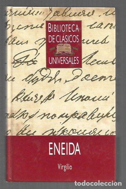 Libros: ENEIDA - VIRGILIO