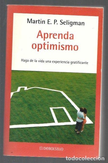 Libros: APRENDA OPTIMISMO - SELIGMAN, MARTIN E. P. - Foto 1
