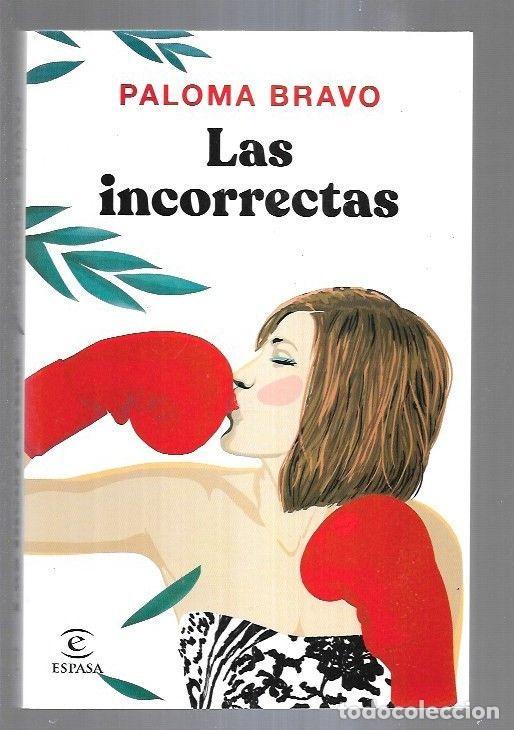 Libros: INCORRECTAS - LAS - BRAVO, PALOMA