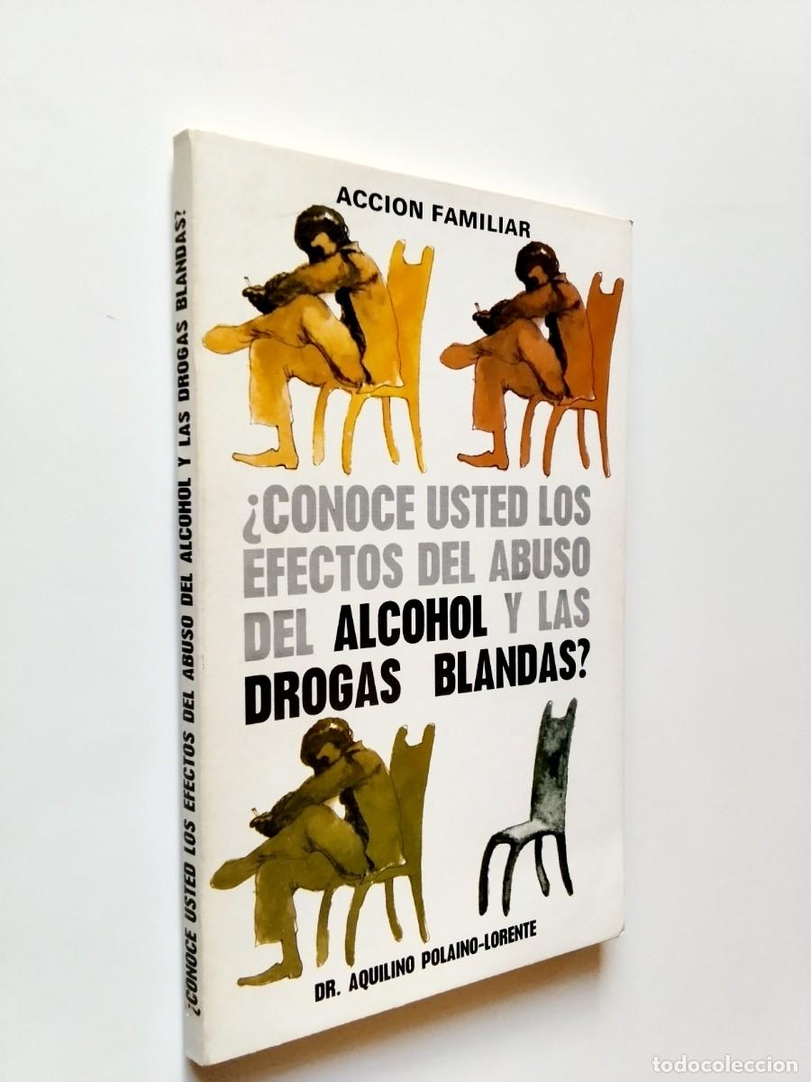 Aquilino Polaino - &iquest;Conoce usted los efectos del abuso del alcohol y las drogas blandas?