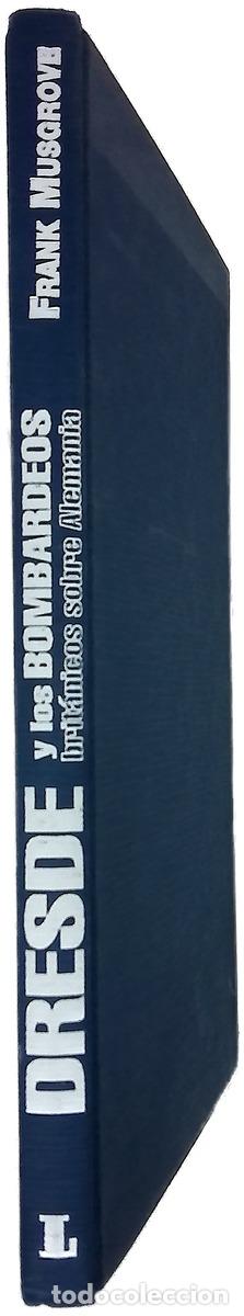 Libri di seconda mano: Dresde y los bombardeos brit&aacute;nicos sobre Alemania