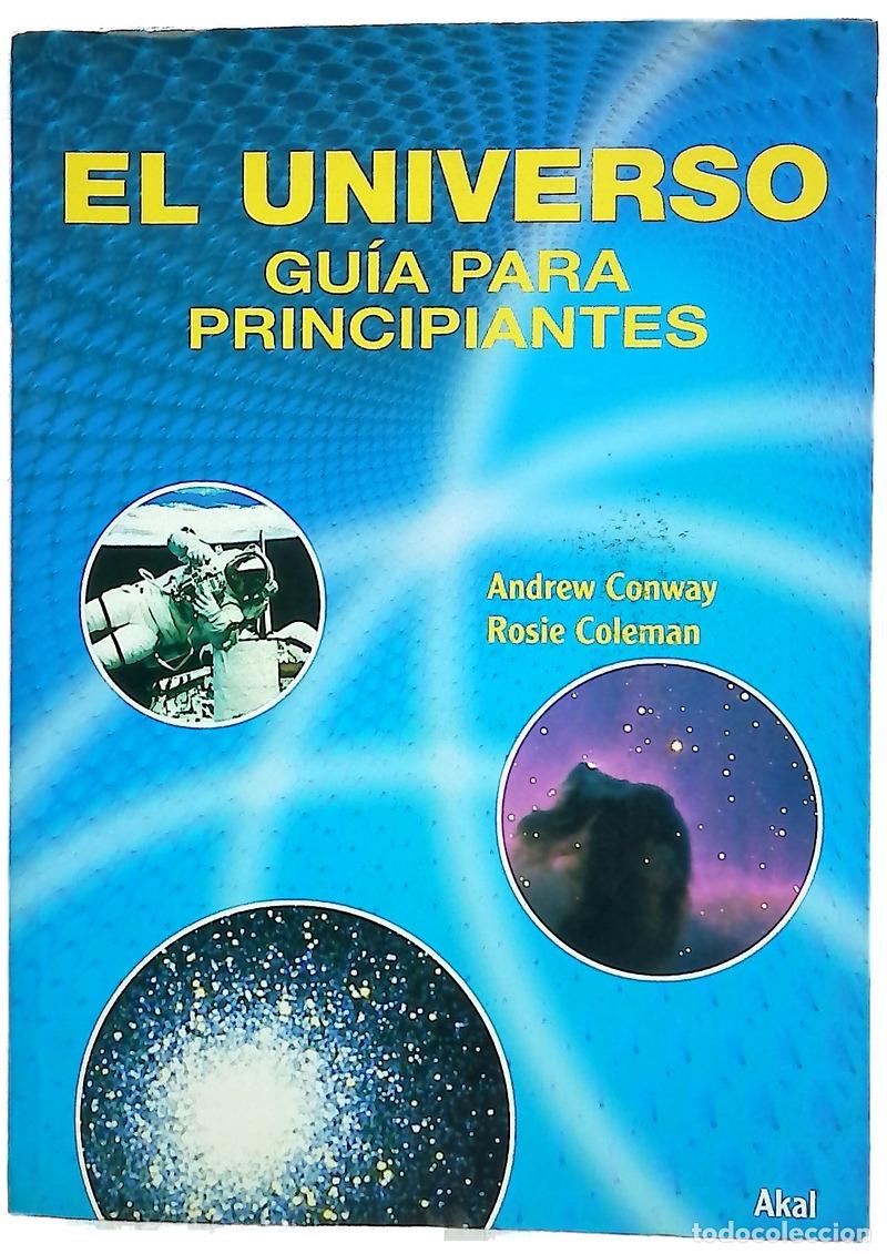 Libri di seconda mano: El universo gu&iacute;a para principiantes