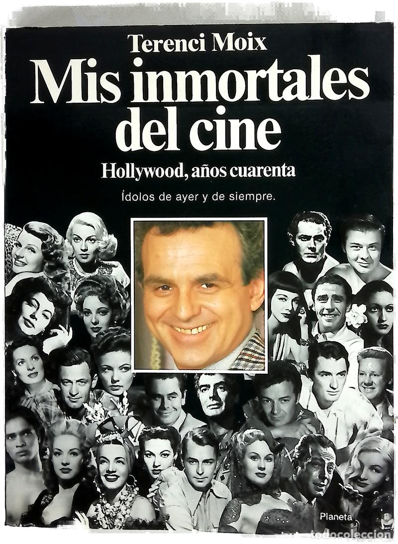 Libros: Mis inmortales del cine Hollywood, a&ntilde;os cuarenta