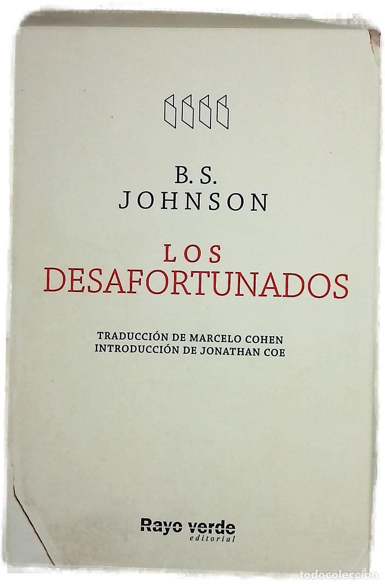 Libros: Los desafortunados - Johnson, B. S; Cohen, Marcelo